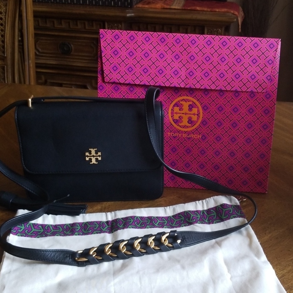 Tory Burch Brooke Shoulder Bag